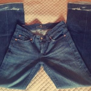 7 For All Mankind Dojo Jeans